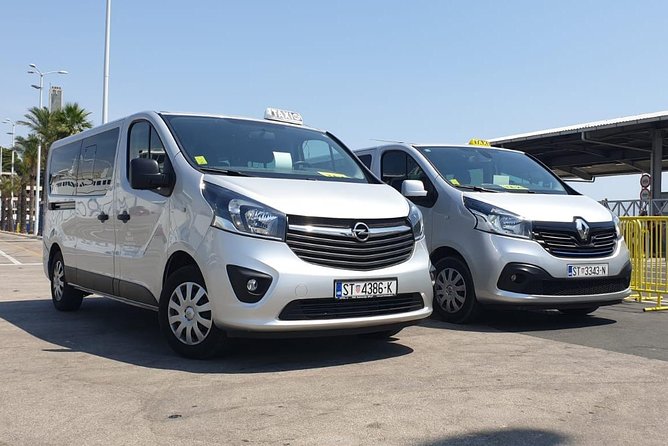 Private Transfer from Split to Zagreb via Plitvice Lakes - Morning departure, highway time, and the built-in mid-route stop