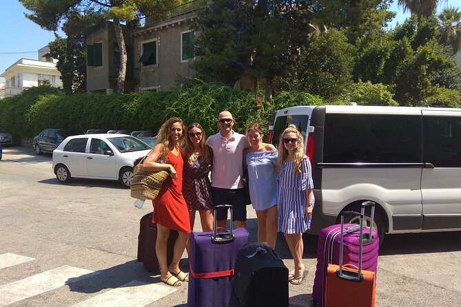 Private Transfer from Split to Zagreb with Plitvice Lakes Option - Key things to know before you book