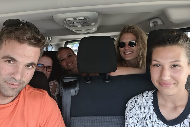 Private Transfer from Split to Zagreb with Plitvice Lakes Option - Price and value: $682.46 per vehicle for up to 3