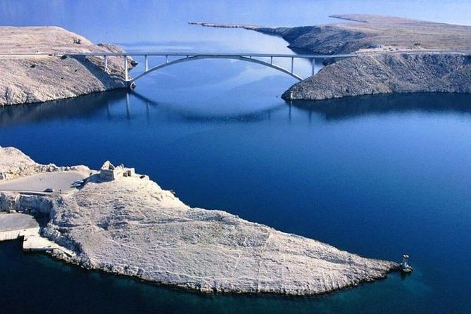 Private Transfer Services - Split Airport to Novalja - Key highlights you will feel right away