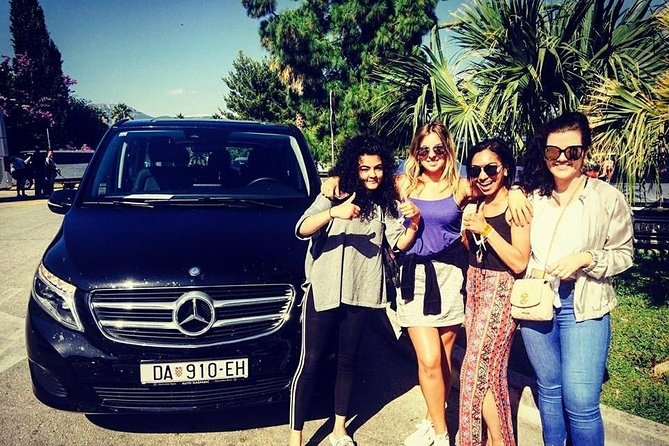 Private Transfer Services - Split Airport to Novalja - Split Airport to Novalja: a door-to-door transfer with fewer stress points