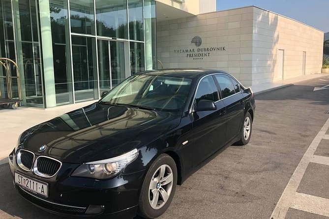 Private Transfer Services - Split to Dubrovnik - Key points that make this transfer work