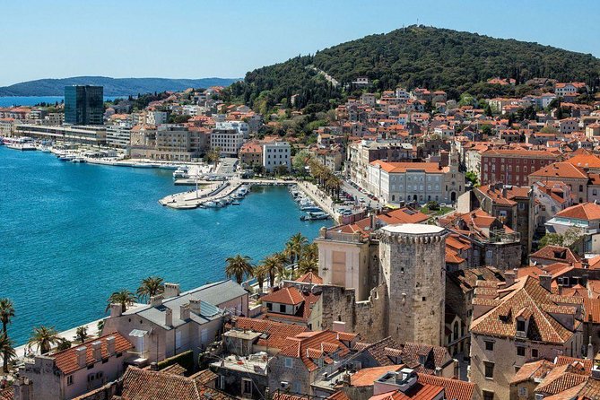 Private transfer Split Airport to Split - The Value Math: $69.88 Per Group (Up To 4)