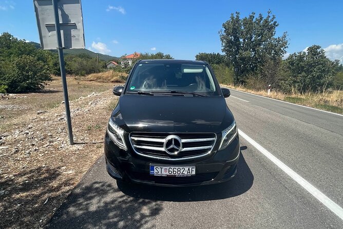 Private transfer Split Airport to Split - Who This Transfer Fits Best