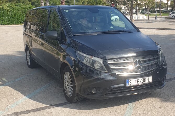 Private transfer Split Airport to Split - A Few Practical Tips Before You Book