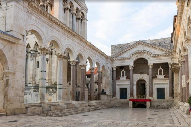Private Transfer: Split to Dubrovnik - Comfort Rules: Air-Conditioning, Group Size, and Luggage Limits
