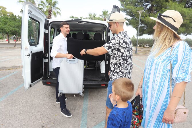 Private Transfers from Split Airport to Split - Key things to know before you go
