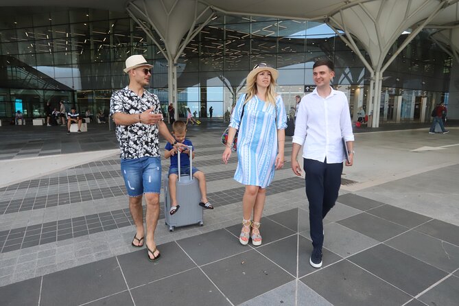 Private Transfers from Split Airport to Split - Booking timing and getting your preferred pickup