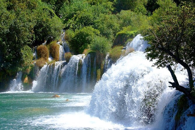 Private Transfers to Krka Waterfalls & Game of Thrones Castle - How much does the driver do for you (and what if English is limited)?