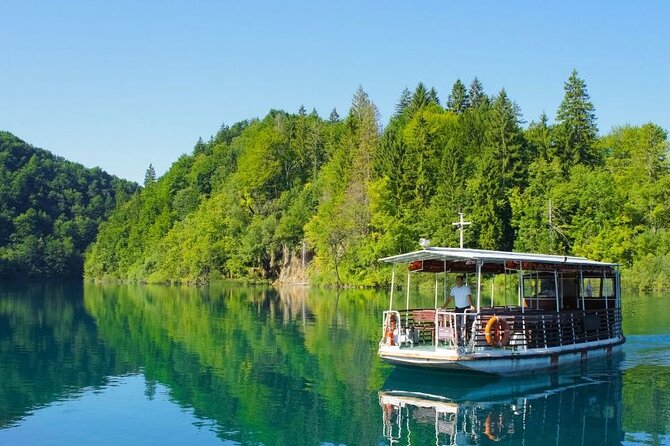 Private Transfers to Krka Waterfalls & Game of Thrones Castle - Split or Trogir pickup: easy start, but watch the details