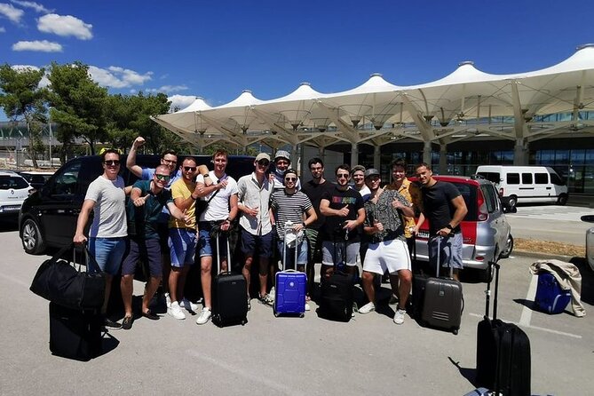Private Transport from/to Croatia Hotel, Ports and Split Airport - Key Highlights You’ll Actually Care About