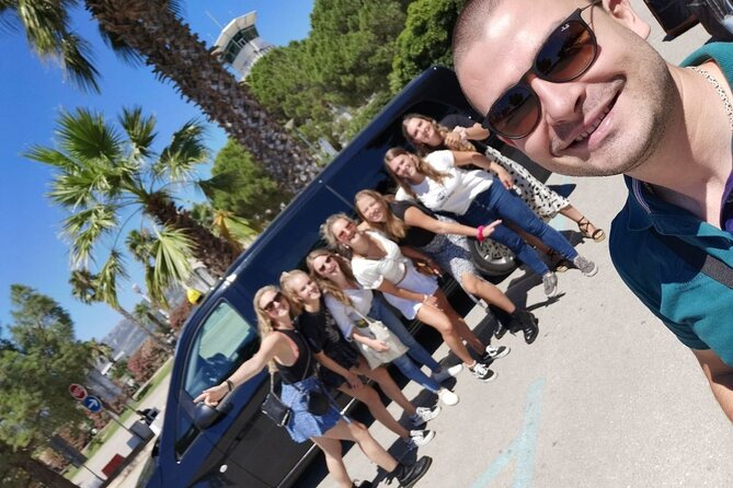 Private Transport from/to Croatia Hotel, Ports and Split Airport - Drop-Off Done Right: Closest Possible Point and Luggage Help