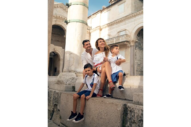 Private Vacation Photography Experience in Split, Croatia - Pjaca and Prokurative: Squares That Make Photos Feel Polished