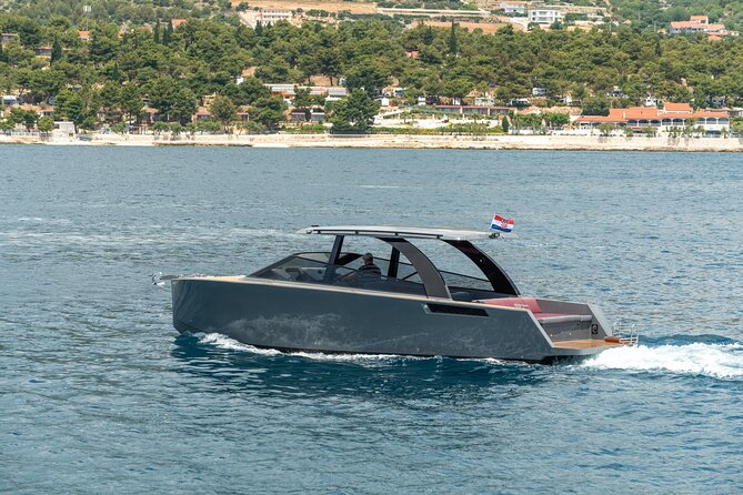 Private VIP Blue Lagoon and 3 Islands Tour - Solta, Siovo, and the power of custom route choices