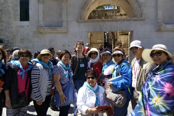 Private Walking Tour in Split Old Town (ENG, FRA, ITA, ESP) - Diocletian’s Palace, the 9-acre center of gravity