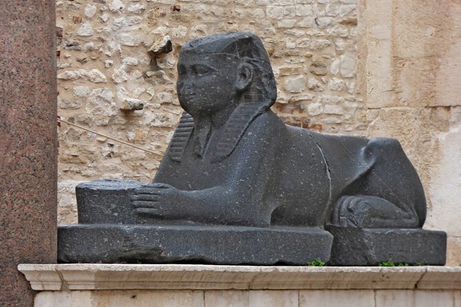Private Walking Tour in Split Old Town (ENG, FRA, ITA, ESP) - Cathedral of Saint Domnius, Roman burial meets Catholic faith