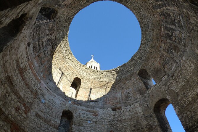 Private Walking Tour in Split Old Town (ENG, FRA, ITA, ESP) - Peristyle, Jupiter Temple, and the Golden Gate views