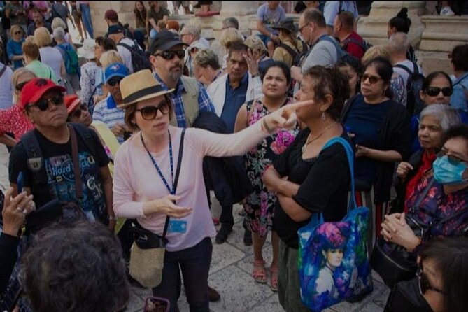Private Walking Tour in Split Old Town (ENG, FRA, ITA, ESP) - Substructures inside Diocletian’s Palace, the ticket add-on worth planning for