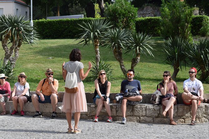 Private Walking Tour of Split - City Clock, Narodni Trg, and Riva Harbor Views