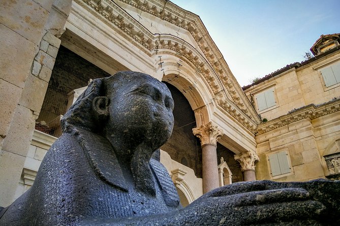 Private Walking Tour of Split with a Local - Key highlights you will feel right away