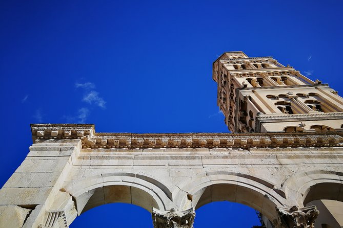 Private Walking Tour of Split with a Local - Peristyle of Diocletian’s Palace: the center square you can feel