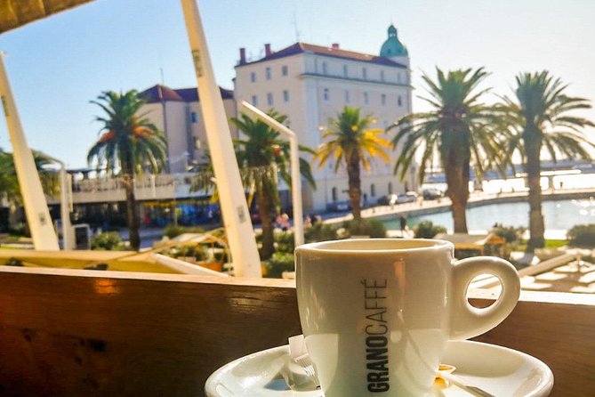 Private Walking Tour of Split with a Local - Split Fish Market and Prokurative: folklore you can taste and see