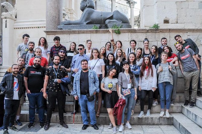 Private Walking Tour of Split with a Local - Entering the Golden Gate: where the Palace story starts