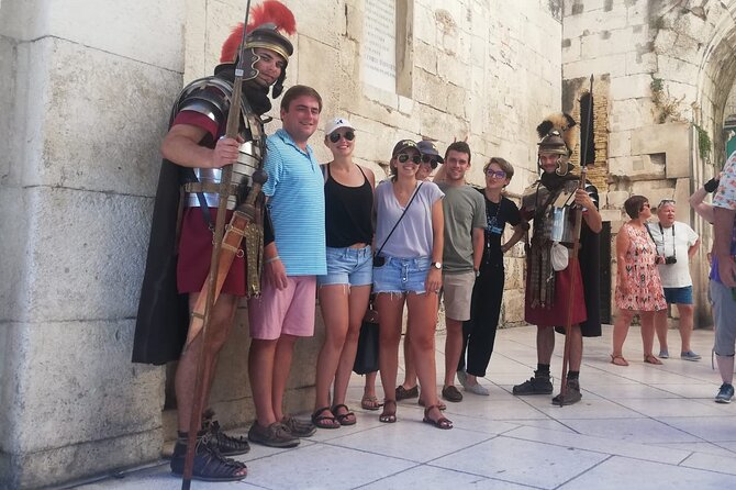 Private Walks & Storytelling - the best small group tour in Split - Narodni Trg: Where Split Stops Being Just Old