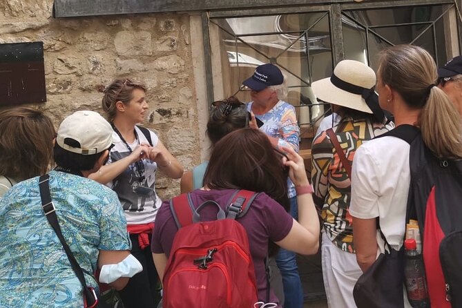 Private Walks & Storytelling - the best small group tour in Split - The Palace Substructures: Going Under to Understand the City