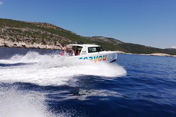 Private Water taxi from Split to Brac island - Key things that make this water taxi worth it