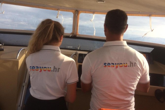 Private Water taxi from Split to Brac island - Timing, duration, and what “about 40 minutes” means in real life
