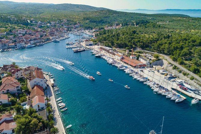 Private Water taxi from Split to Brac island - Arrival on Brac: think Bol or Pucisca, then plan your next step