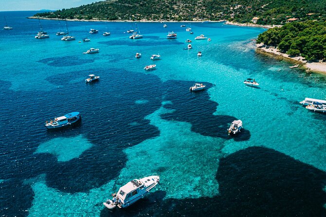 Private Yacht Tour Blue Lagoon with Snorkelling from Split - Private Yacht to Blue Lagoon, Starting From Split