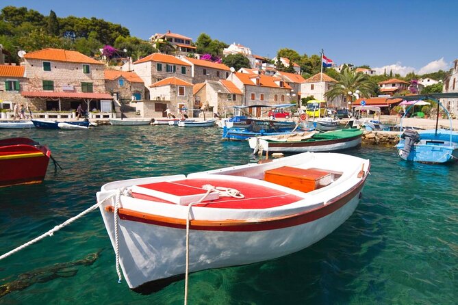 Private Yacht Tour From Split-Explore Adriatic Islands - Key highlights worth planning around