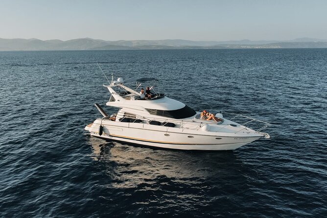 Private Yacht Tour From Split-Explore Adriatic Islands - Why this Split yacht day feels like a real vacation
