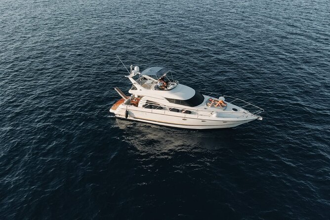 Private Yacht Tour From Split-Explore Adriatic Islands - Stop 2: Necujam for underwater lagoon exploration and swimming