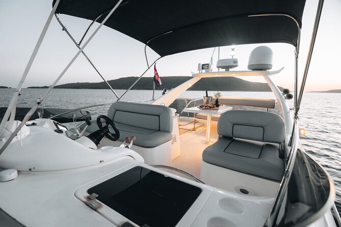 Private Yacht Tour From Split-Explore Adriatic Islands - Stop 3: Milna viewpoints, with an optional coffee or drink stop
