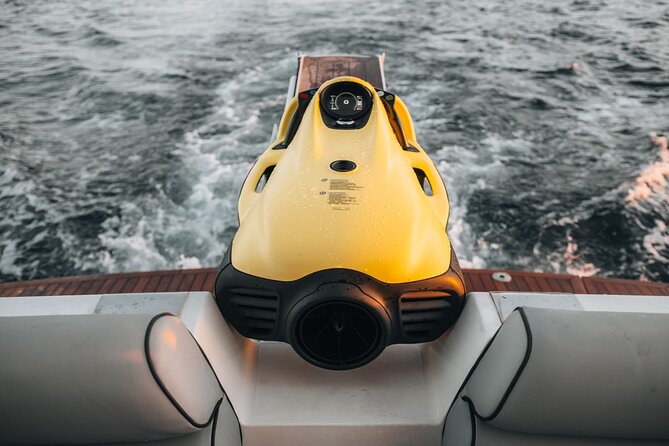 Private Yacht Tour From Split-Explore Adriatic Islands - Sea Bob and water toys: how to use them without wasting time