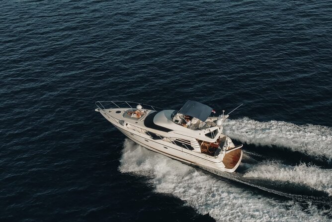 Private Yacht Tour From Split-Explore Adriatic Islands - Meeting at 8:00 am, then letting the captain set the pace