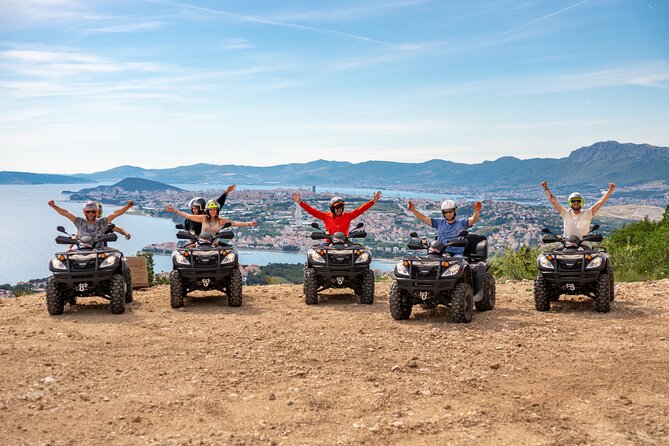 Quad Biking Off Road Tour starting 10 minutes drive from Split - Key things to know before you go