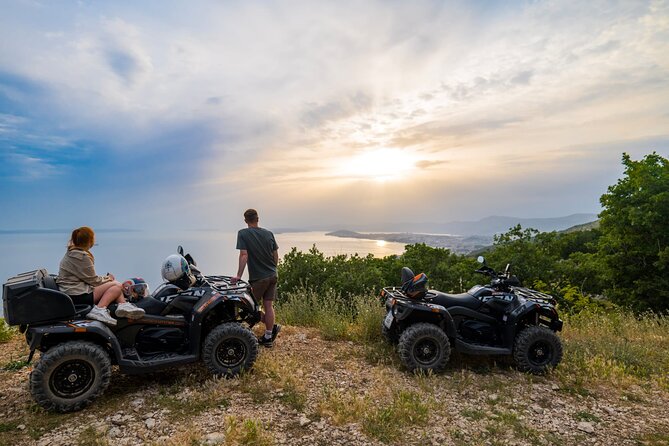 Quad Biking Off Road Tour starting 10 minutes drive from Split - Should you book this Split quad biking tour?