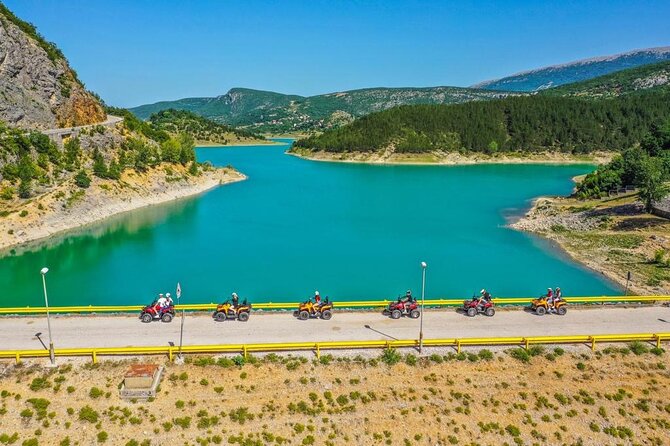 Quad Safari Tour to Imotski Area - Key things to know before you ride