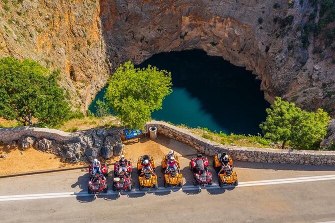 Quad Safari Tour to Imotski Area - Why this quad safari works for your Imotski day