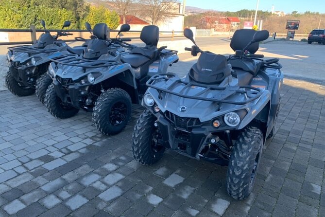 Quad Safari Tour to Imotski Area - Price and timing: what $114.28 gets you in real terms