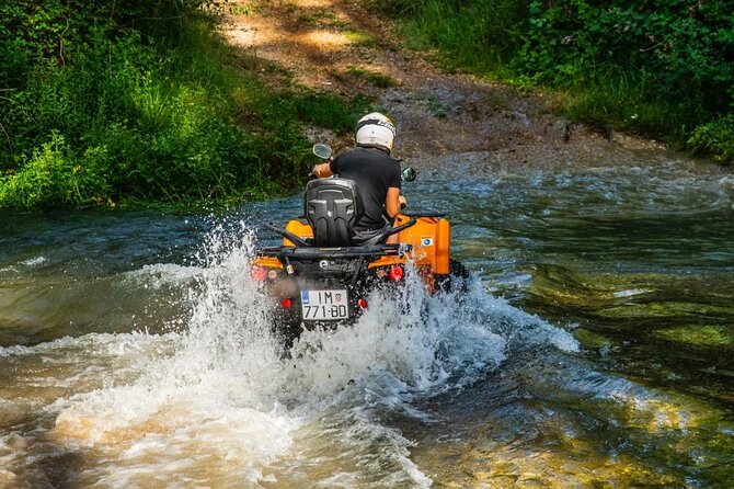 Quad Safari Tour to Imotski Area - Who should book, and what to bring for a smoother day