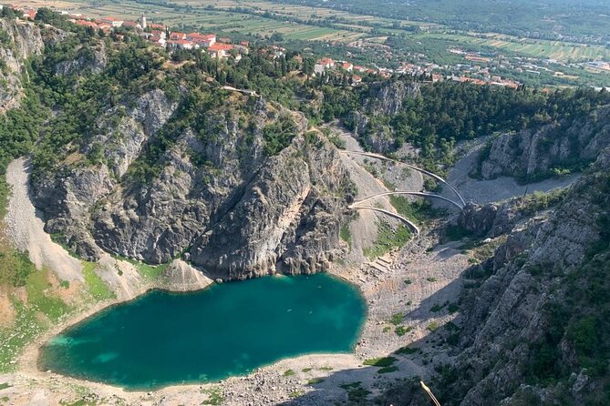 Quad Safari Tour to Imotski Area - Getting to Grubine and settling into the ride