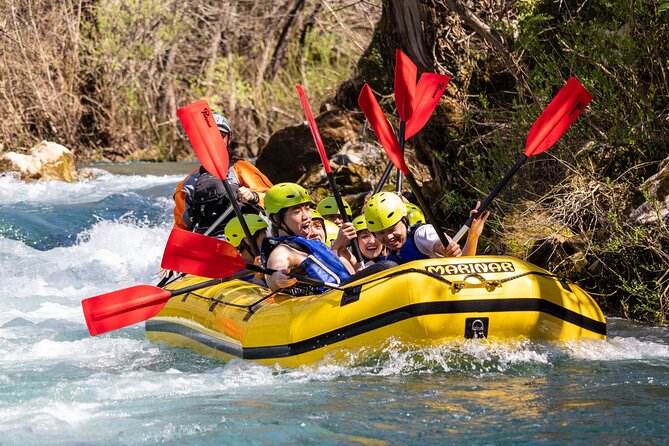 Rafting Cetina River from Split or Cetina river - Who This Tour Fits Best in Real Life