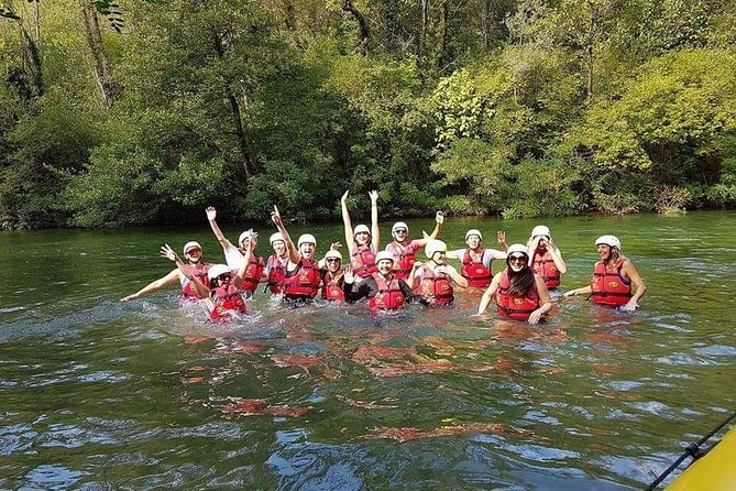 Rafting Cetina River Half Day Trip - Entering the Day: Meet at CroActive, Get Fitted, Then Go