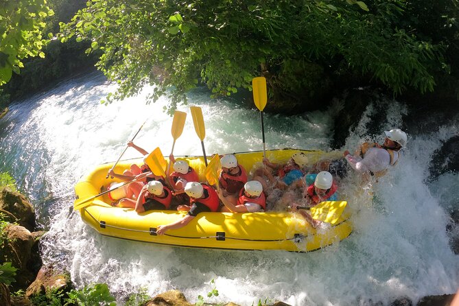 Rafting Cetina River Half Day Trip - Price and Value: Is $60.49 for Cetina Rafting Worth It?