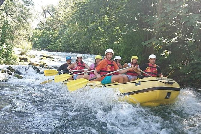 Rafting Cetina River Half Day Trip - How Hard Is It, Really? The Real-Life Feel on the Cetina